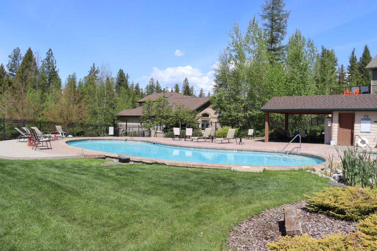 Glacier National Park Getaway - Oakmont Retreat كولومبيا فولز المظهر الخارجي الصورة