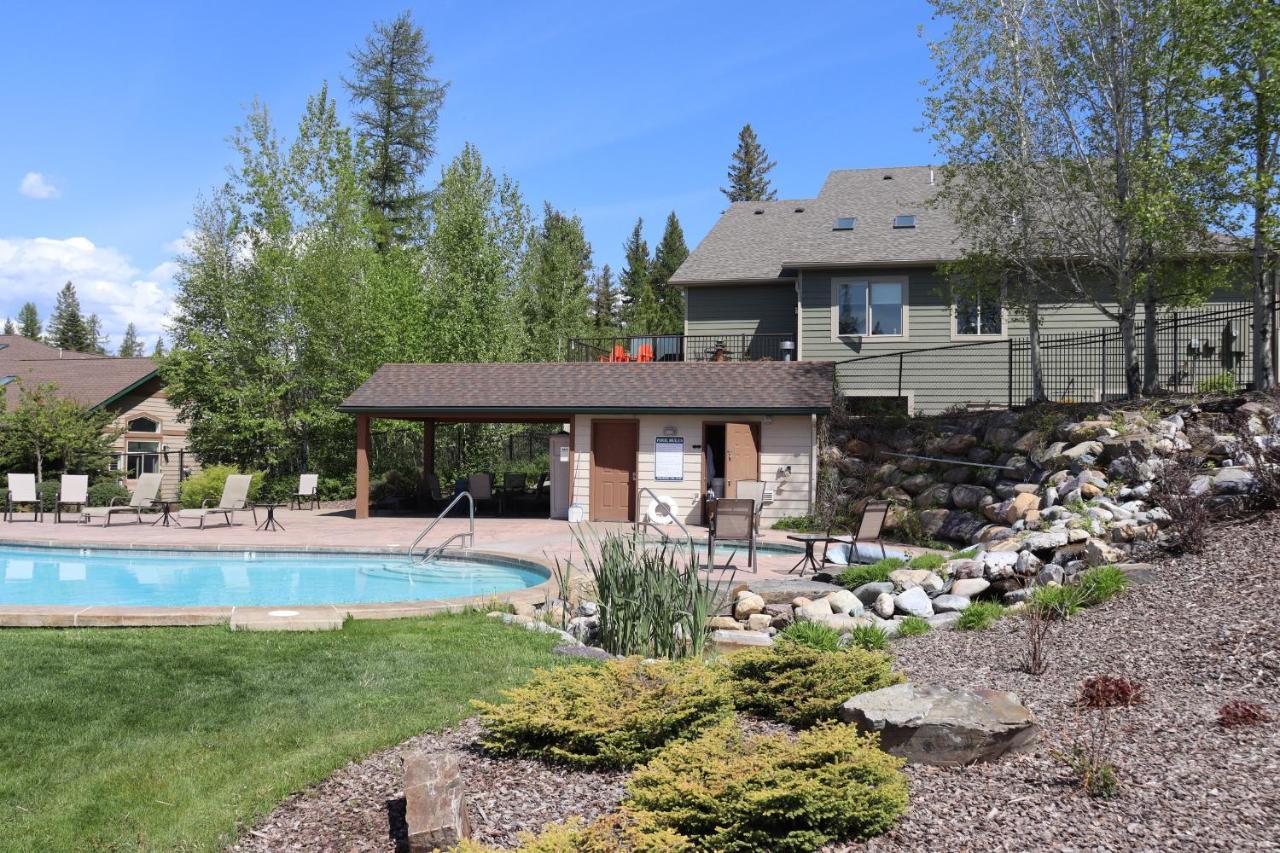 Glacier National Park Getaway - Oakmont Retreat كولومبيا فولز المظهر الخارجي الصورة
