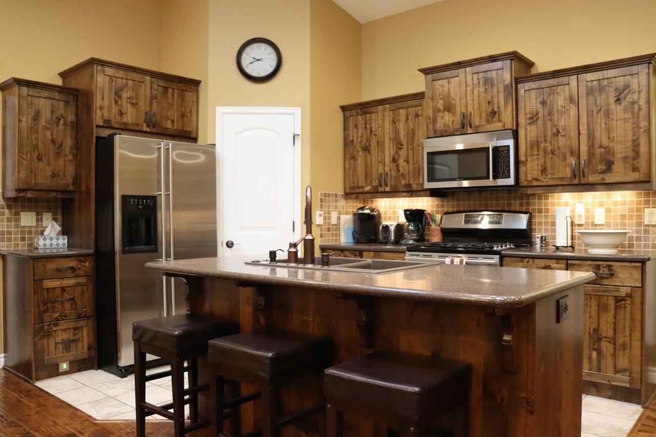 Glacier National Park Getaway - Oakmont Retreat كولومبيا فولز المظهر الخارجي الصورة