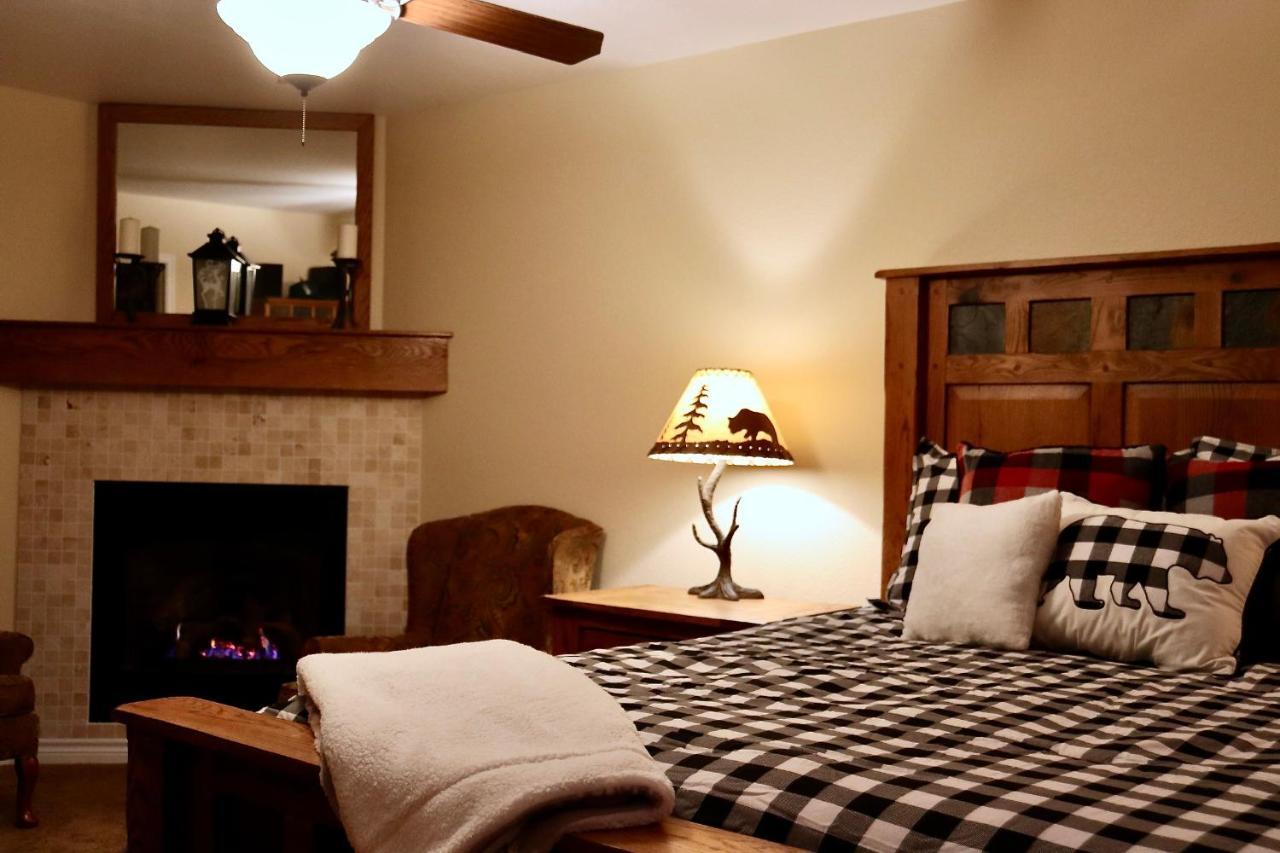 Glacier National Park Getaway - Oakmont Retreat كولومبيا فولز المظهر الخارجي الصورة