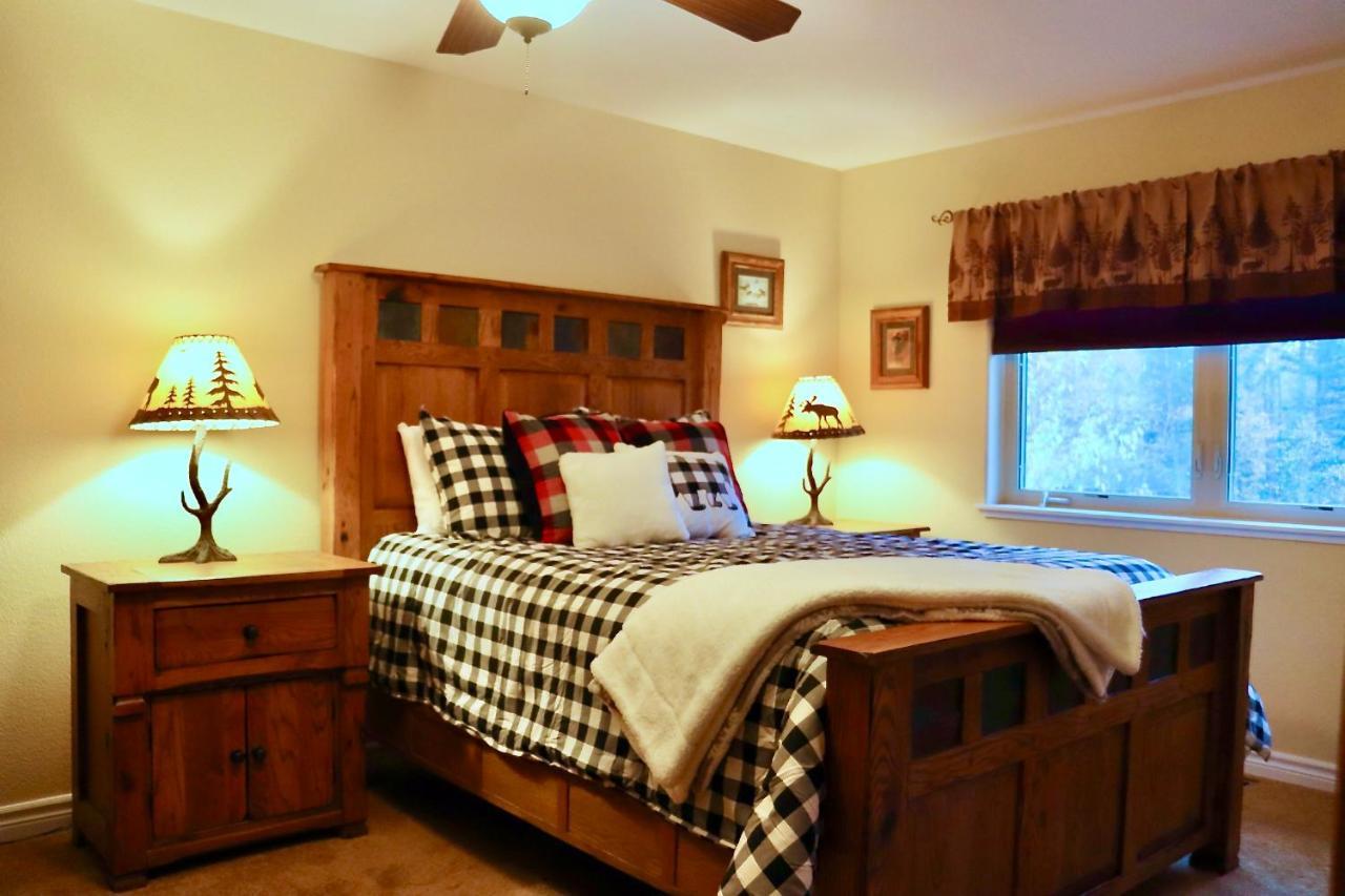 Glacier National Park Getaway - Oakmont Retreat كولومبيا فولز المظهر الخارجي الصورة