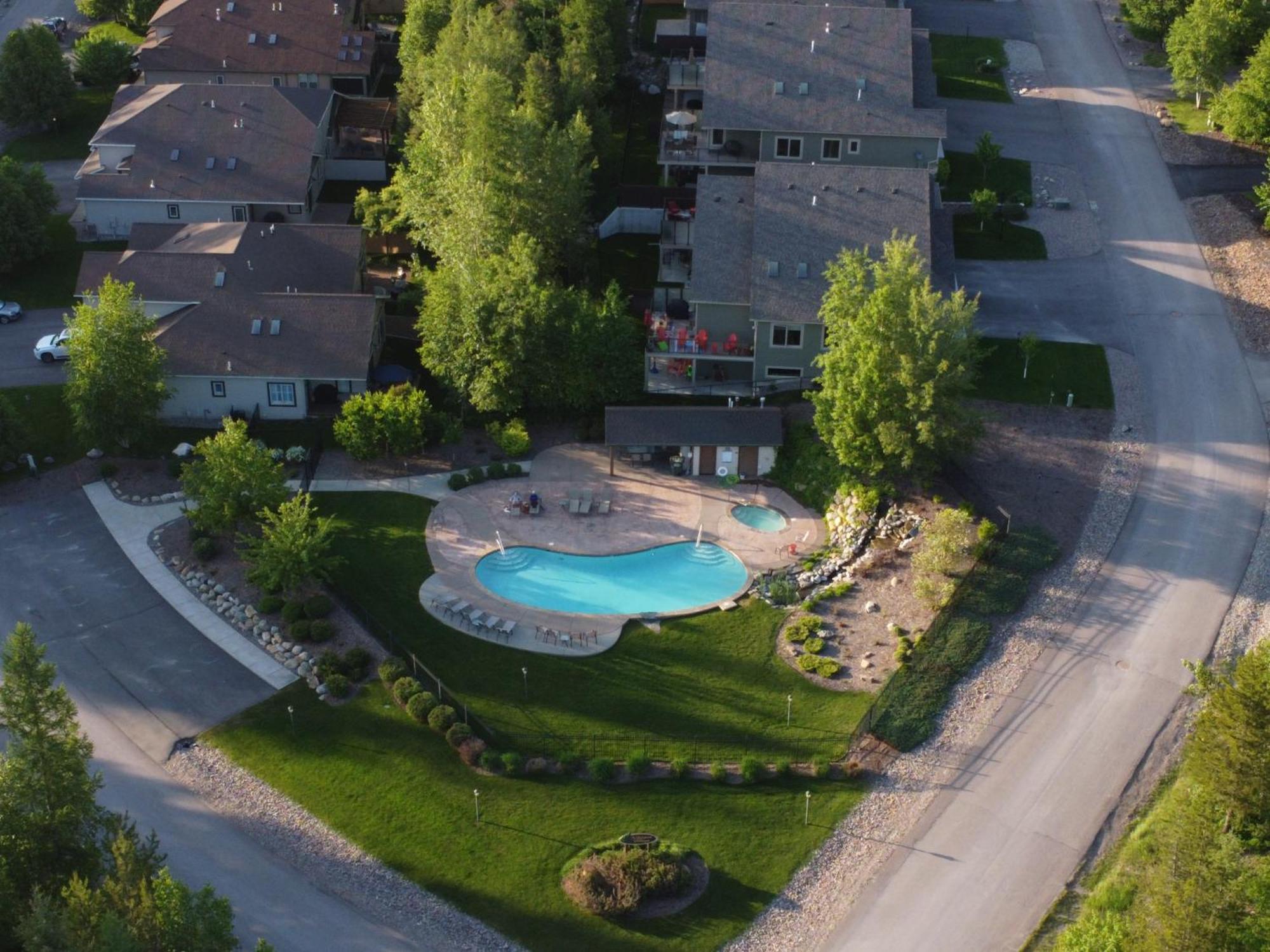Glacier National Park Getaway - Oakmont Retreat كولومبيا فولز المظهر الخارجي الصورة