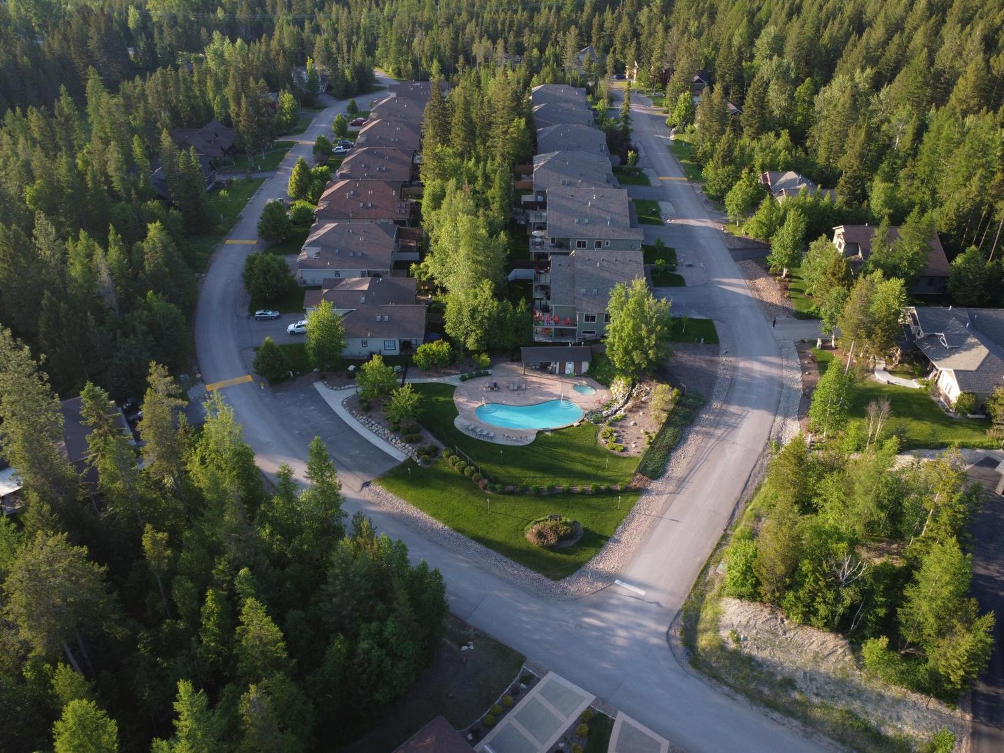 Glacier National Park Getaway - Oakmont Retreat كولومبيا فولز المظهر الخارجي الصورة